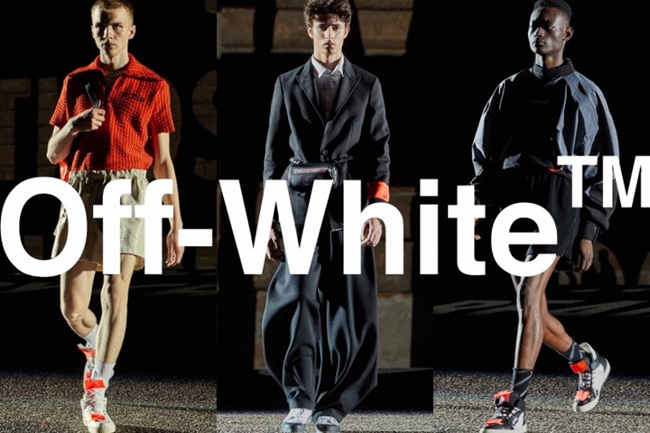 1/24から伊勢丹メンズにてOFF-WHITE C/O VIRGIL ABLOH ポップアップストア「”IN ORDER”」がオープン (オフホワイト)