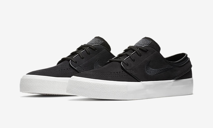 ナイキ SB ステファン ジャノスキー デコントラクテッド “ブラック/サミット ホワイト” (NIKE SB ZOOM STEFAN JANOSKI DECONSTRUCTED “Black/Summit White”) [AA4277-002]