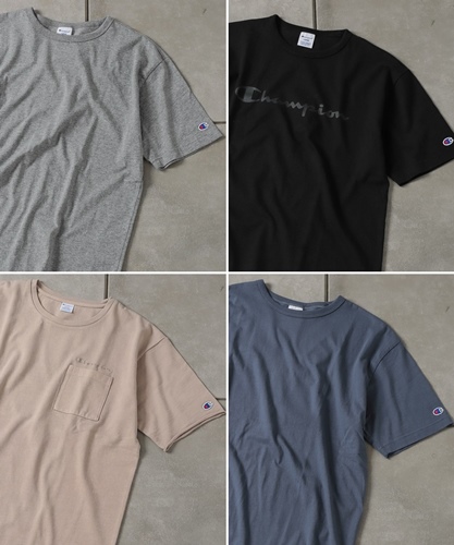 CIAOPANIC × Champion 別注TEE 4モデルが3月中旬～発売 (チャオパニック チャンピオン)