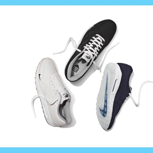 【続報】1/18発売！DOVER STREET MARKET {DSM} × NIKELAB AIR MAX 1 3カラー (ドーバーストリートマーケット ナイキラボ エア マックス 1) [AH8051-001,100,400]