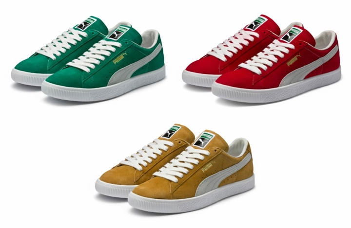 PUMA SUEDE 50th SUEDE “90681” (プーマ スエード 50周年 スエード ...