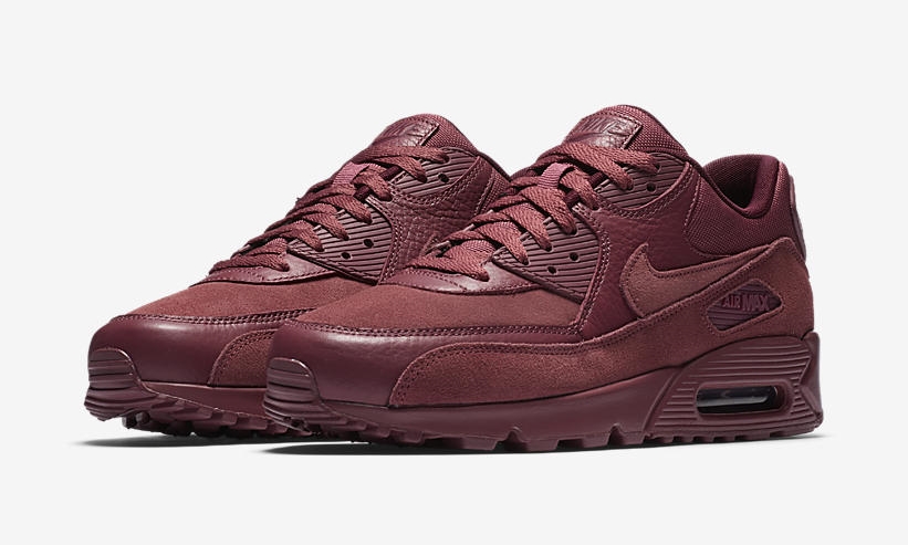 nike air max 90 vintage wine