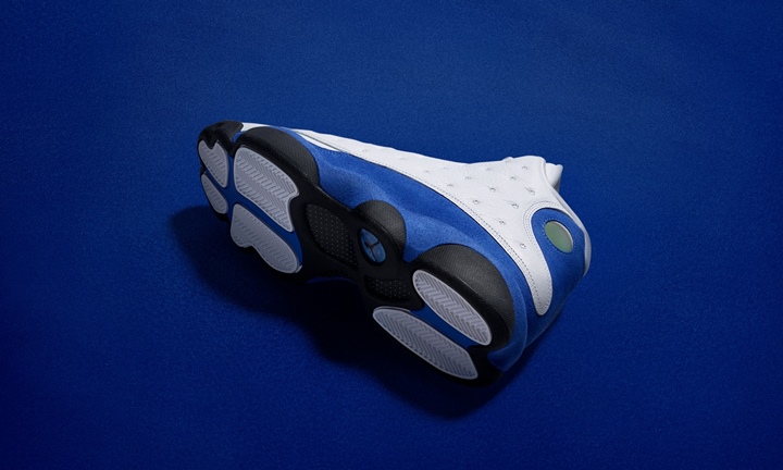 3/3発売！ナイキ エア ジョーダン 13 レトロ “ホワイト/ハイパー ロイヤル” (NIKE AIR JORDAN XIII RETRO “White/Hyper Royal”) [414571-117]