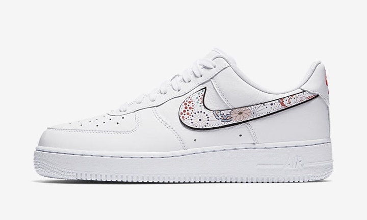 【オフィシャルイメージ】ナイキ エア フォース 1 ロー “チャイニーズ ニューイヤー” (NIKE AIR FORCE 1 LOW “Chinese New Year” “CNY” 2018) [AO9381-100]