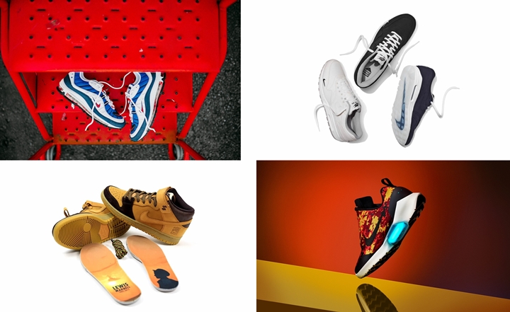 【まとめ】1/18発売の厳選スニーカー！(NIKE AIR MAX 98 OG “Gundam-White/University Red”)(DOVER STREET MARKET {DSM} × NIKELAB AIR MAX 1)(NIKE HyperAdapt 1.0)(NIKE SB ZOOM DUNK MID PRO “Lewis Marnell”)他