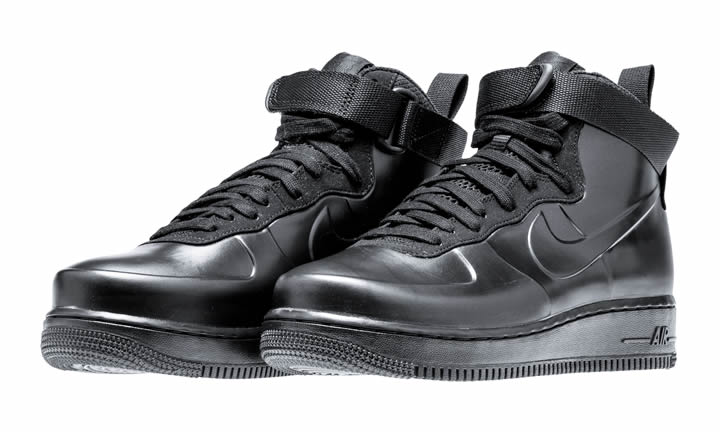 2/3発売予定！ナイキ エア フォース 1 フォームポジット カップソール “トリプル ブラック” (NIKE AIR FORCE 1 FOAMPOSITE CUPSOLE “Triple Black”) [AH6771-001]