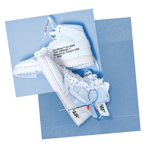 OFF-WHITE c/o VIRGIL ABLOH × NIKE AIR JORDAN 1 RETRO HIGH OG “Part 2” (オフホワイト ナイキ エア ジョーダン 1 レトロ ハイ OG “パート 2”) [AQ0818-100]