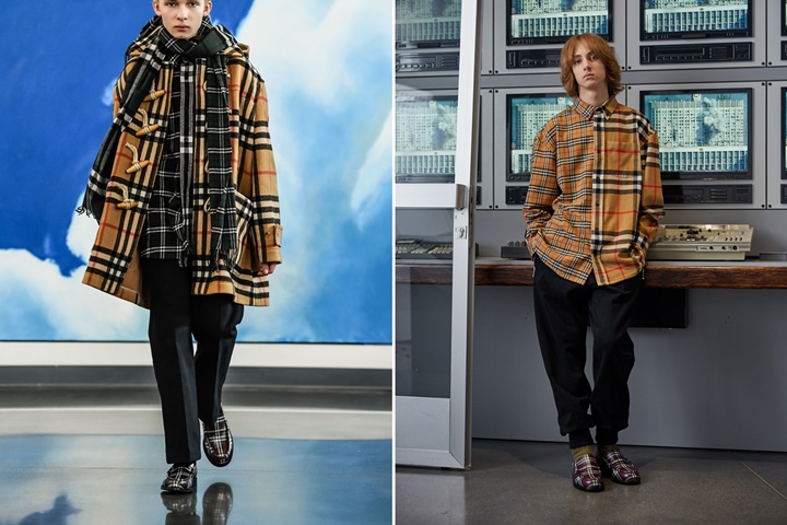 第2弾がリリース！Gosha Rubchinskiy 2018 S/S x Burberry (ゴーシャ・ラブチンスキー 2018年 春夏 バーバリー)