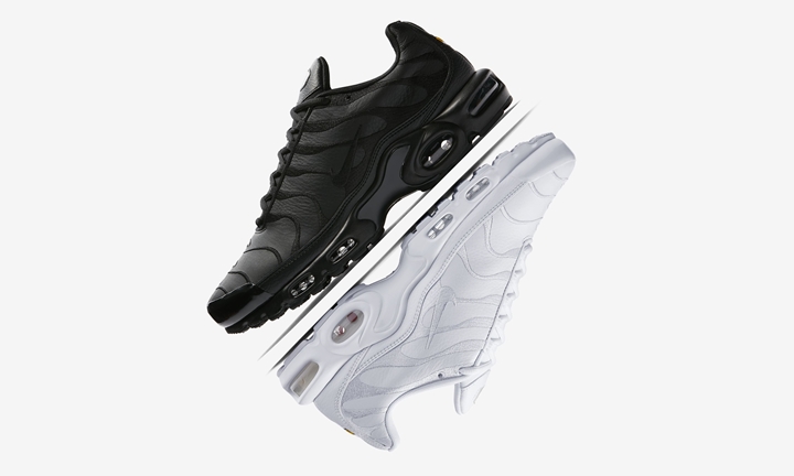 ナイキ エア マックス プラス “ブラック/ホワイト” (NIKE AIR MAX PLUS “Black/White”) [AJ2029-001,100]