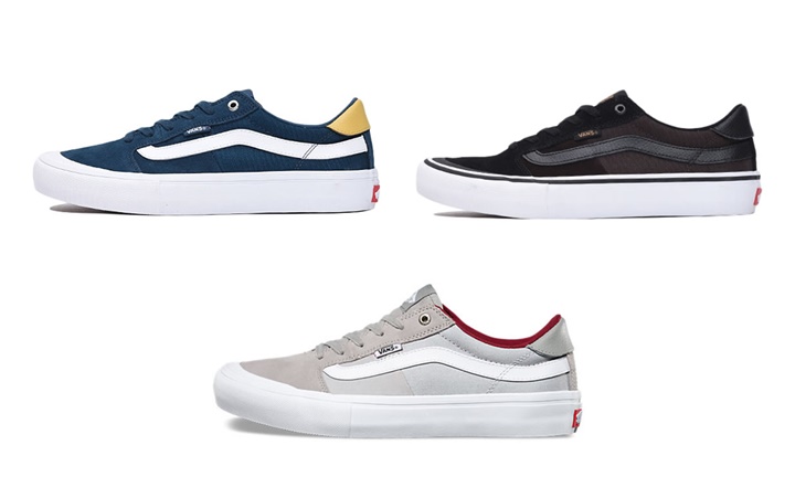 2018年春夏モデル！VANS STYLE 112 PRO 3カラー (バンズ STYLE 112 プロ 2018 S/S)