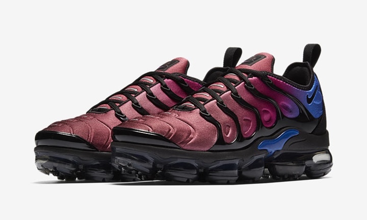 ナイキ エア ヴェイパーマックス プラス “ハイパー バイオレット” (NIKE AIR VAPORMAX PLUS “Hyper Violet”) [AO4550-001]