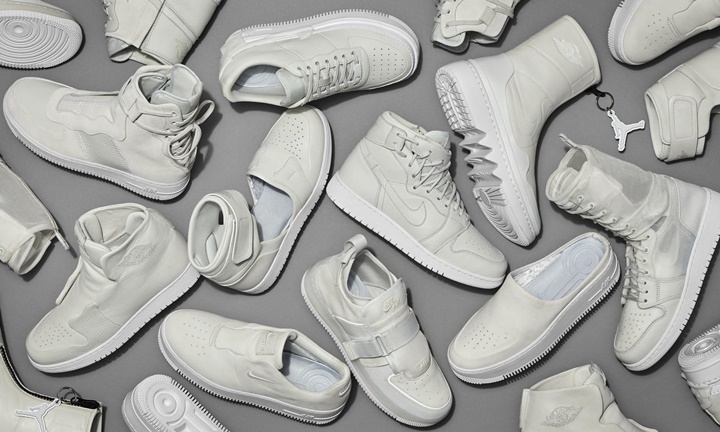 【2/7～発売】14人の女性ナイキデザイナーが独自のエア ジョーダン 1/フォース 1を作成！NIKE AIR JORDAN 1/AIR