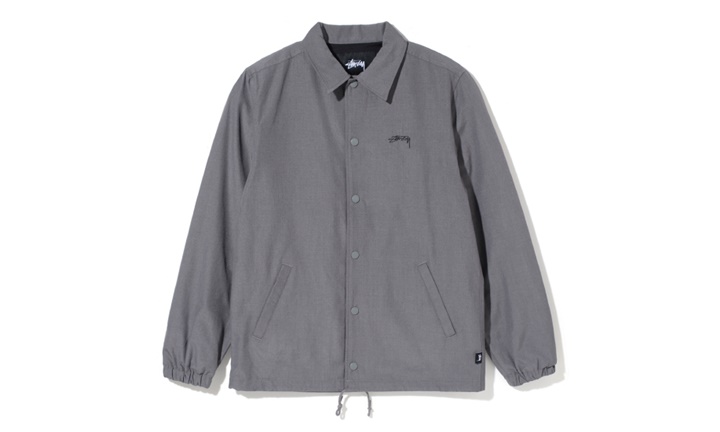 STUSSY 2018 SPRING “Bryan Jacket” (ステューシー 2018年 スプリング)