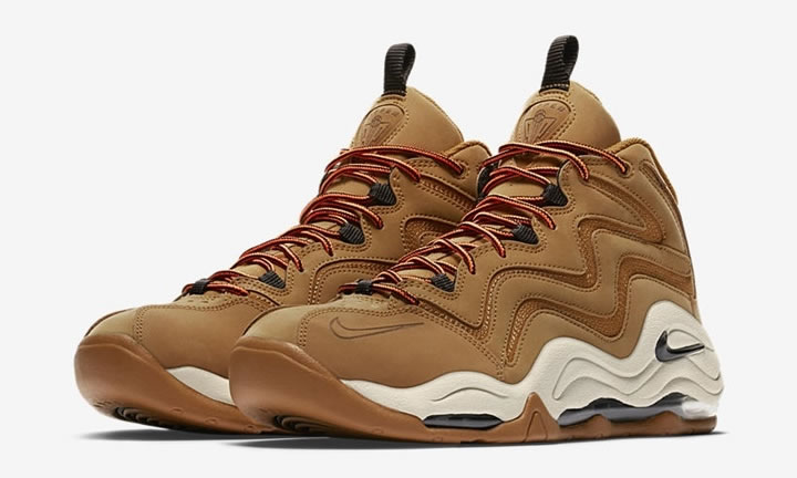 【オフィシャルイメージ】1/26発売予定！ナイキ エア ピッペン 1 “デザート オーカー – ウィート” (NIKE AIR PIPPEN 1 “Desert Ochre-Wheat”) [325001-700]