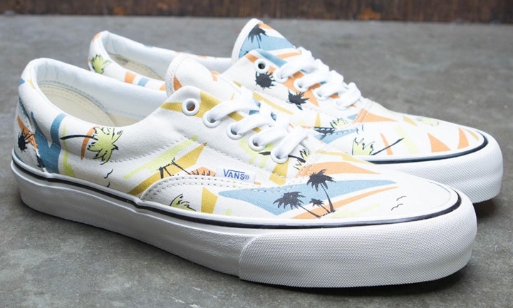 VANS ERA SF “ISLAND BEACH” (バンズ エラ “アイランド ビーチ”)