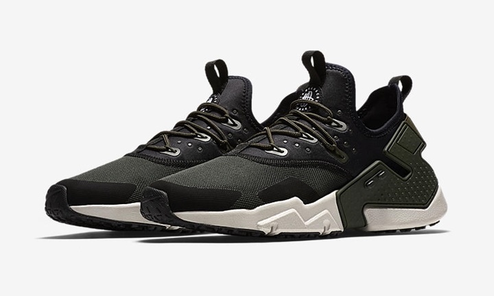 1/25発売！ナイキ エア ハラチ ドリフト “セコイア” (NIKE AIR HUARACHE DRIFT “Sequoia”) [AH7334-300]