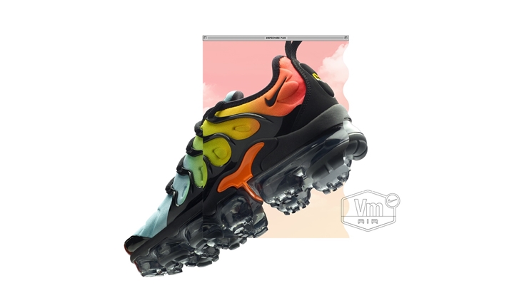 ナイキ ウィメンズ エア ヴェイパーマックス プラス “ブラック/アクア” (NIKE WMNS AIR VAPORMAX PLUS “Black/Aqua”) [AO4550-002]