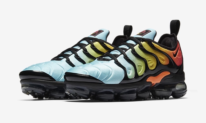 vapormax plus aqua