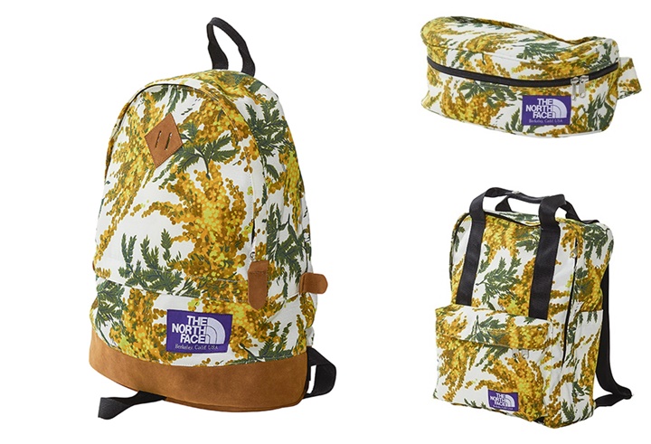 ザ・ノース・フェイス パープル レーベル「Funny Pack」2018年 春夏モデル (THE NORTH FACE PURPLE LABEL 2018 SPRING/SUMMER)