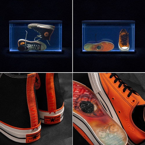 Vince Staples × CONVERSEが海外で近日展開予定 (ビンス・ステープルズ コンバース)