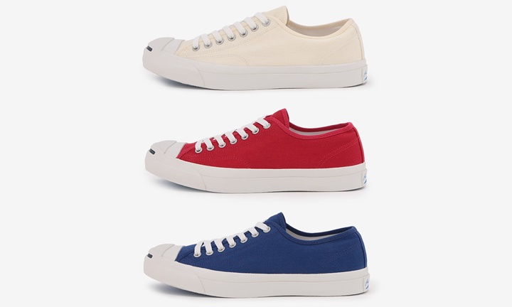 1/23発売！CONVERSE JACK PURCELL COLORS R 3カラー (コンバース ジャック・パーセル カラーズ R)