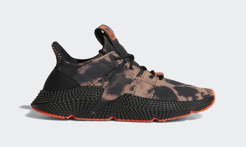 1/26発売予定！adidas Originals PROPHERE “Core Black/Solar Red” (アディダス オリジナルス プロフィア “コア ブラック/ソーラー レッド”) [DB1982]