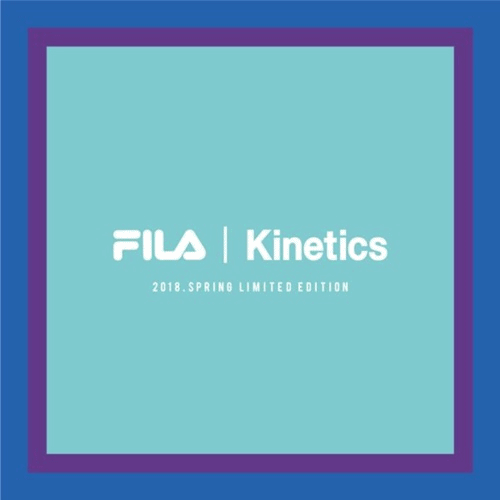 FILA x Kinetics “90s Pack”が近日展開予定 (フィラ キネティクス “90s パック”)