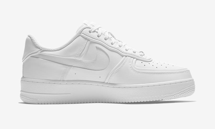 nikelab air force 1 low white