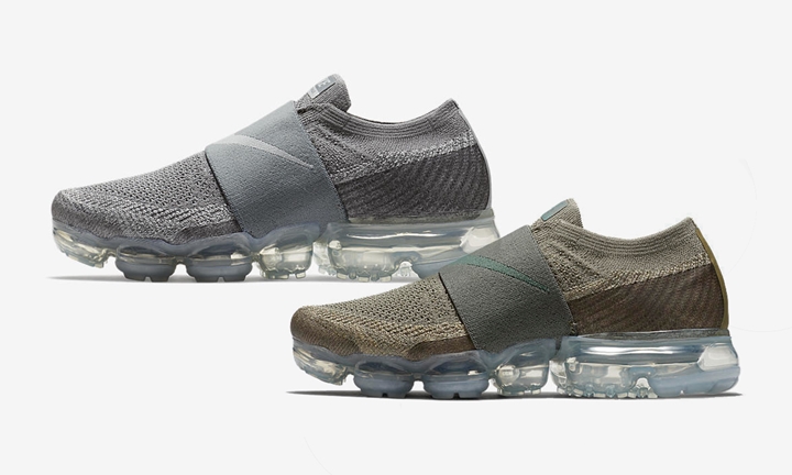 1/25発売！ナイキ エア ヴェイパーマックス フラニット モック 2カラー (NIKE WMNS AIR VAPORMAX FLYKNIT MOC) [AA4155-006,013]