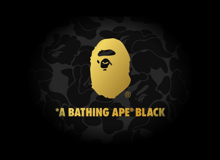 【速報】A BATHING APE BLACK 2018 S/S コレクションが1/27から発表！ (ア ベイシング エイプ ブラック)