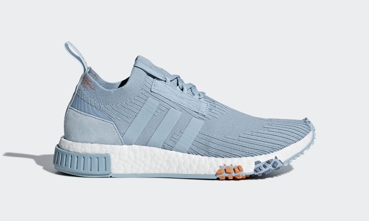 2018/2/2発売予定！adidas Originals NMD_RACER PRIMEKNIT {PK} “Blue Tint” (アディダス オリジナルス エヌエムディー レーサー プライムニット “ブルー ティント”) [CQ2032]