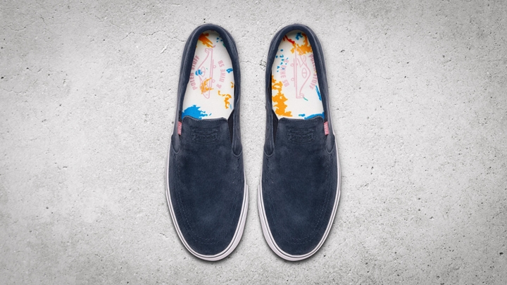 2/3発売！ポーラー × ナイキSB ジャノスキー スリッポン (POLER NIKE SB JANOSKI SLIP-ON) [AH6713-400]