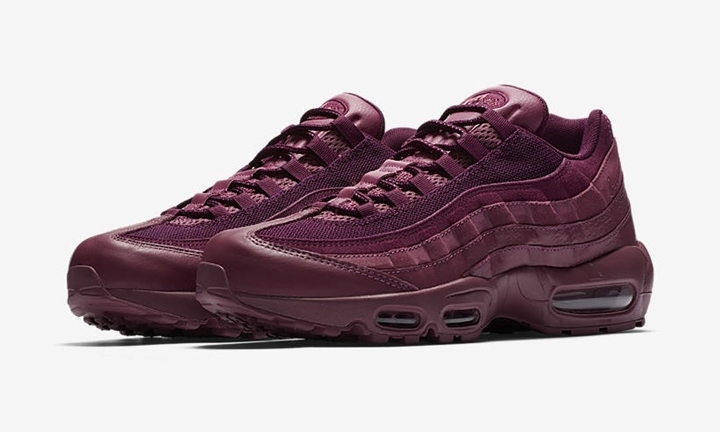 ナイキ エア マックス 95 プレミアム “ビンテージ ワイン” (NIKE AIR MAX 95 PREMIUM “Vintage Wine”) [538416-601]