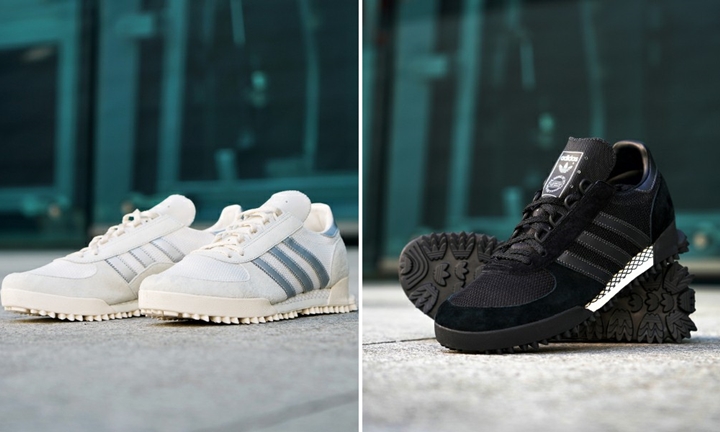 3月下旬発売！EDIFICE × adidas Originals Marathon TR "Black/White" (エディフィス アディダス オリジナルス マラソン TR "ブラック/ホワイト")