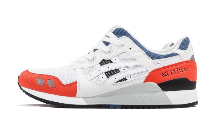 ASICS TIGER GEL-LYTE III “White” (アシックス タイガー ゲルライト 3 “ホワイト”) [H819Y-9191]