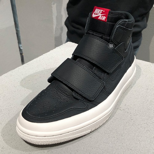 ナイキ エア ジョーダン 1 ダブル ストラップ ブラック (NIKE AIR JORDAN Double Strap Black)