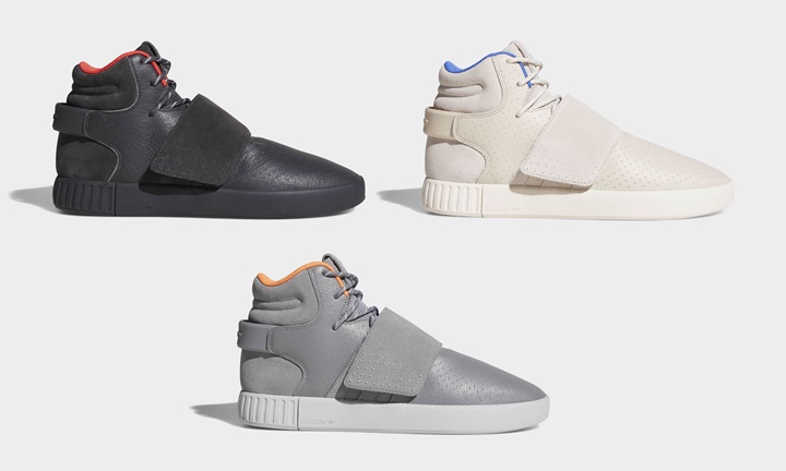 アディダス オリジナルス チュブラー インベーダー ストラップ 3カラー (adidas Originals TUBULAR INVADER STRAP) [CQ0953,0954,0955]