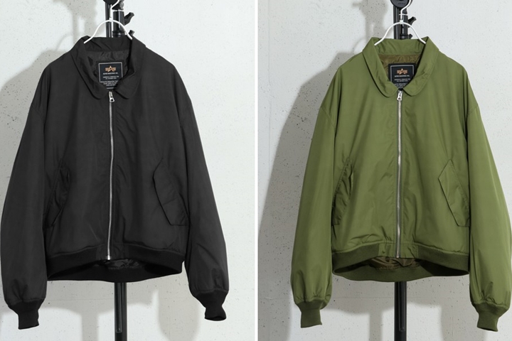 【予約】2月中旬発売！ALPHA INDUSTRIES × URBAN RESEARCH DOORS 別注 “CVC TANKERS” (アルファ インダストリーズ アーバンリサーチ ドアーズ)