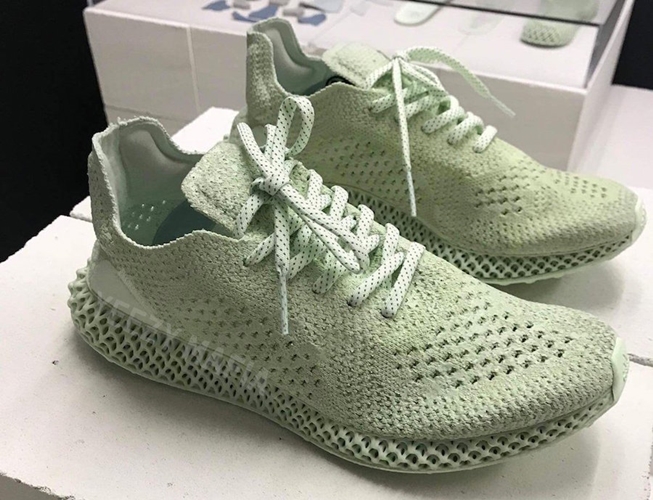 【2023年 10月 リストック予定】DANIEL ARSHAM adidas Futurecraft 4D “Aero Green” (ダニエル・アーシャム アディダス フューチャークラフト 4D “エアロ グリーン”) [BD7400]