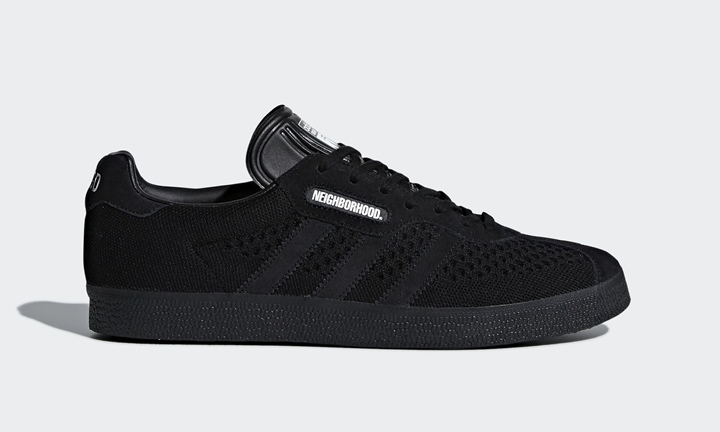 NEIGHBORHOOD × adidas Originals GAZELLE SUPER (ネイバーフッド ...