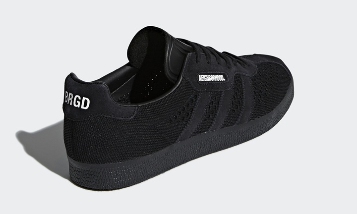 NEIGHBORHOOD × adidas Originals GAZELLE SUPER (ネイバーフッド ...