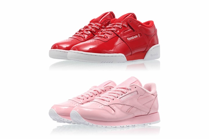 2/1発売！オープニングセレモニー × リーボック ワークアウト ロー クリーン “カラフル コレクション” (OPENING CEREMONY REEBOK WORKOUT LO CLEAN) [CN5698,5706]