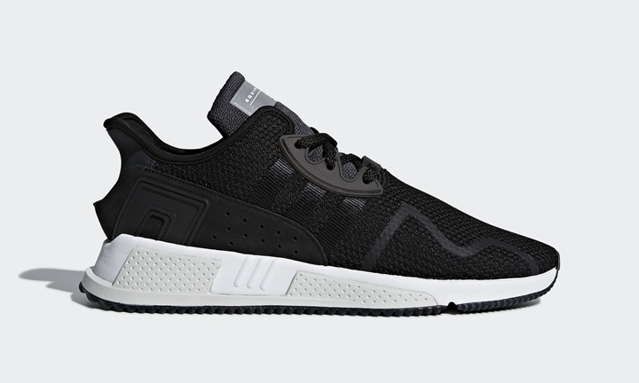 adidas Originals EQT CUSHION ADV “Core Black” (アディダス オリジナルス エキップメント クッション ADV “コア ブラック”) [CQ2377]