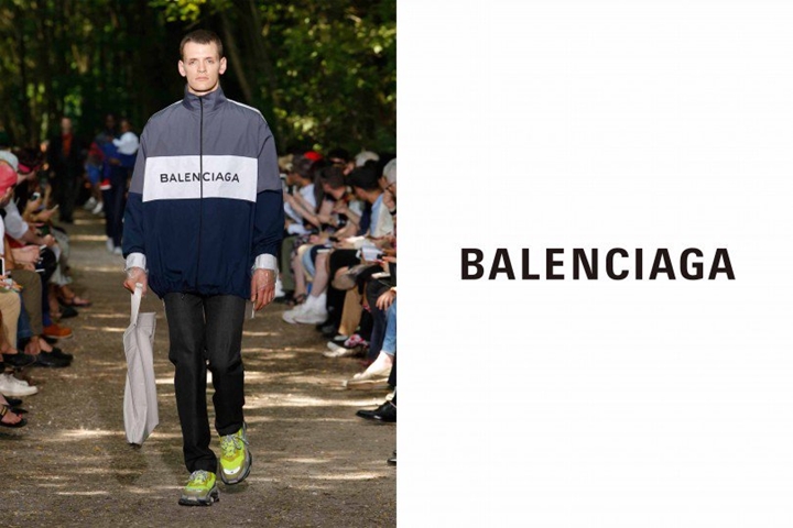 伊勢丹新宿にて「BALENCIAGA MEN AND KIDS SPRING SUMMER 18 POPUP STORE」が2/7から開催 (バレンシアガ)