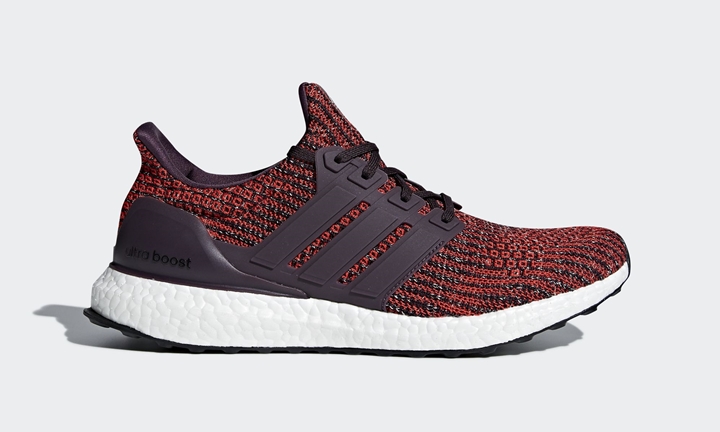 2/28発売！adidas ULTRA BOOST 4.0 “Noble Red” (アディダス ウルトラ ブースト 4.0 “ノーブル レッド”) [CP9248]