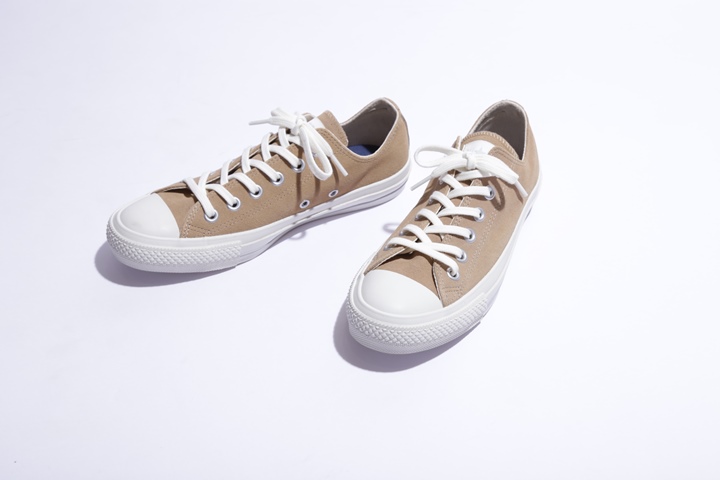 Ungrid × CONVERSE コラボ「SUEDE ALL STAR OX/UG」が4月中旬発売 (アングリッド コンバース オールスター)