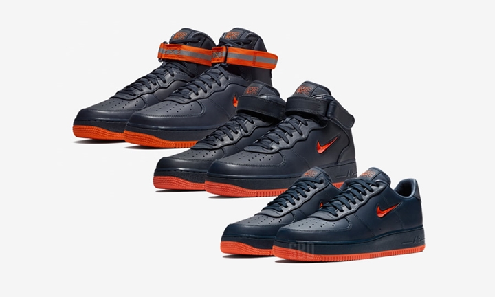 【オフィシャルイメージ】2/9発売！ナイキ エア フォース 1 “ニューヨーク フィネスト” (NIKE AIR FORCE 1 “NYC FINEST”) [AO1635,AO1636,AO1639-400]