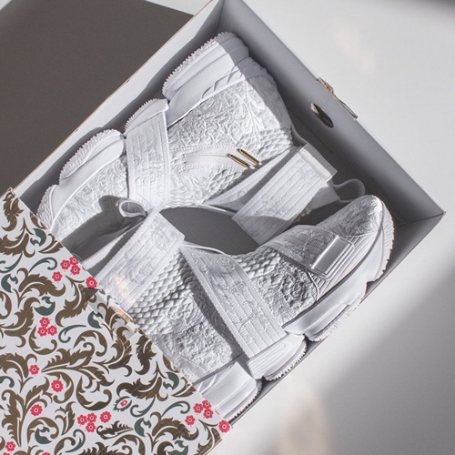 KITH x NIKE LEBRON 15の新たなコラボレーションが発表 (キス ナイキ レブロン 15)