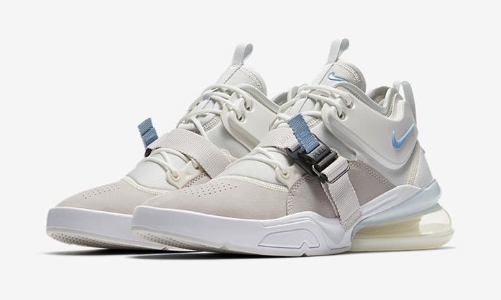 ナイキ エア フォース 270 QS “ウルフ グレー/ホワイト” (NIKE AIR FORCE 270 QS “Wolf Grey/White”) [AH6772-003]