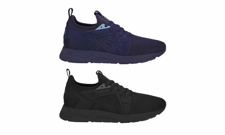 2/9発売！ASICS TIGER GEL-LYTE V RB “Peacoat/Black” (アシックス タイガー ゲルライト 5 アールビー “ピーコート/ブラック”) [H801L-5858,9090]